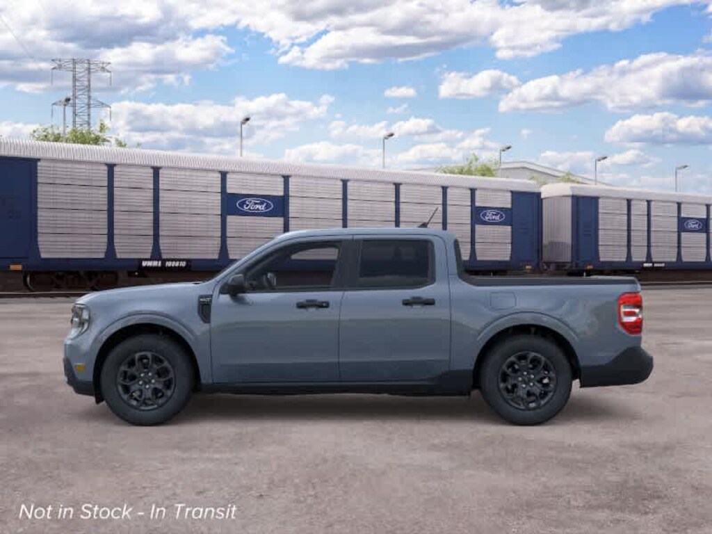 New 2026 Ford Maverick XLT Truck SuperCrew