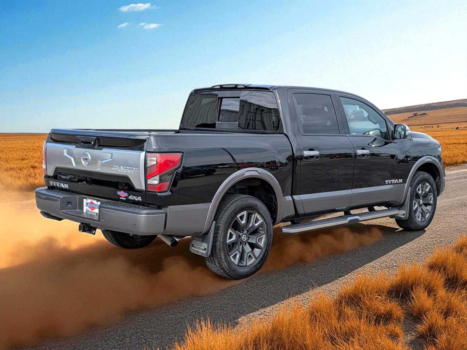 Thumbnail: 2021 Nissan Titan - 6