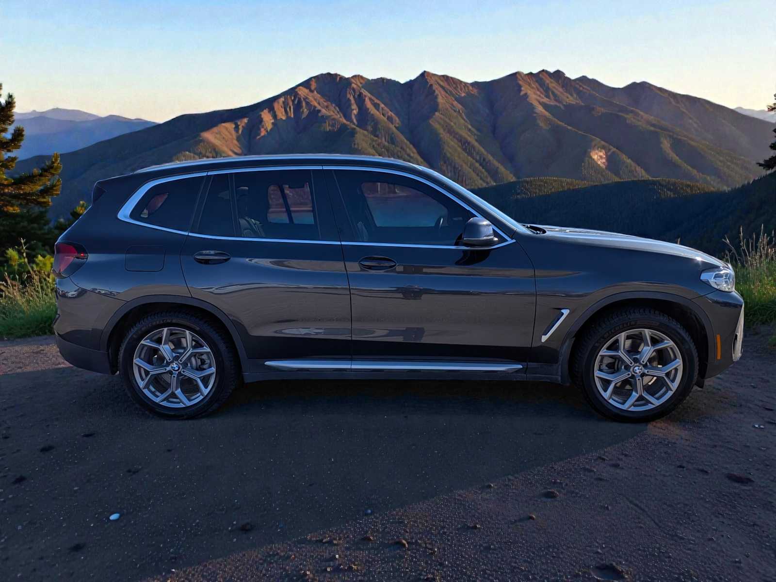 Thumbnail: 2023 BMW X3 - 6
