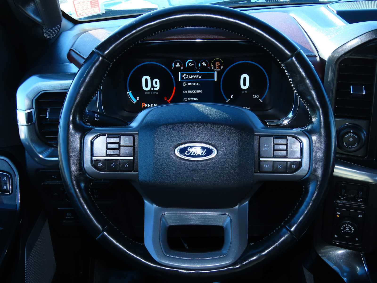 Thumbnail: 2021 Ford F-150 - 26