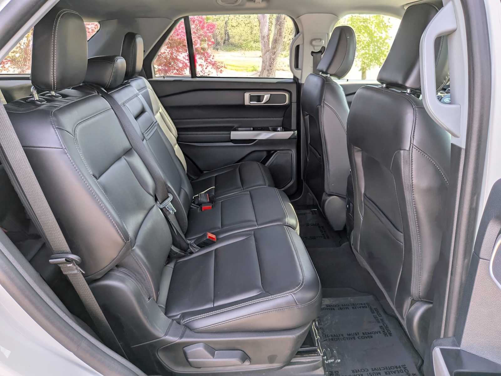 Thumbnail: 2024 Ford Explorer - 28
