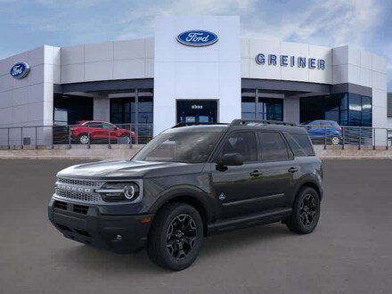 2025 Ford Bronco Sport Outer Banks SUV