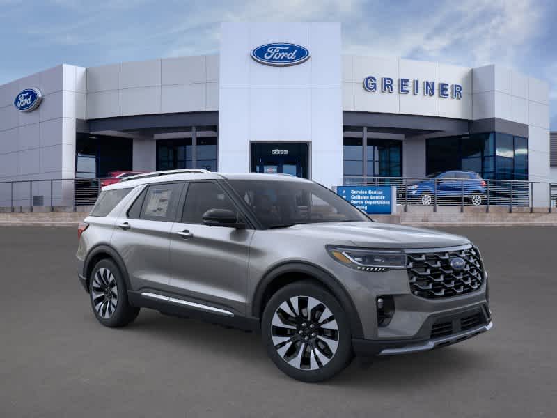 Thumbnail: 2026 Ford Explorer - 7