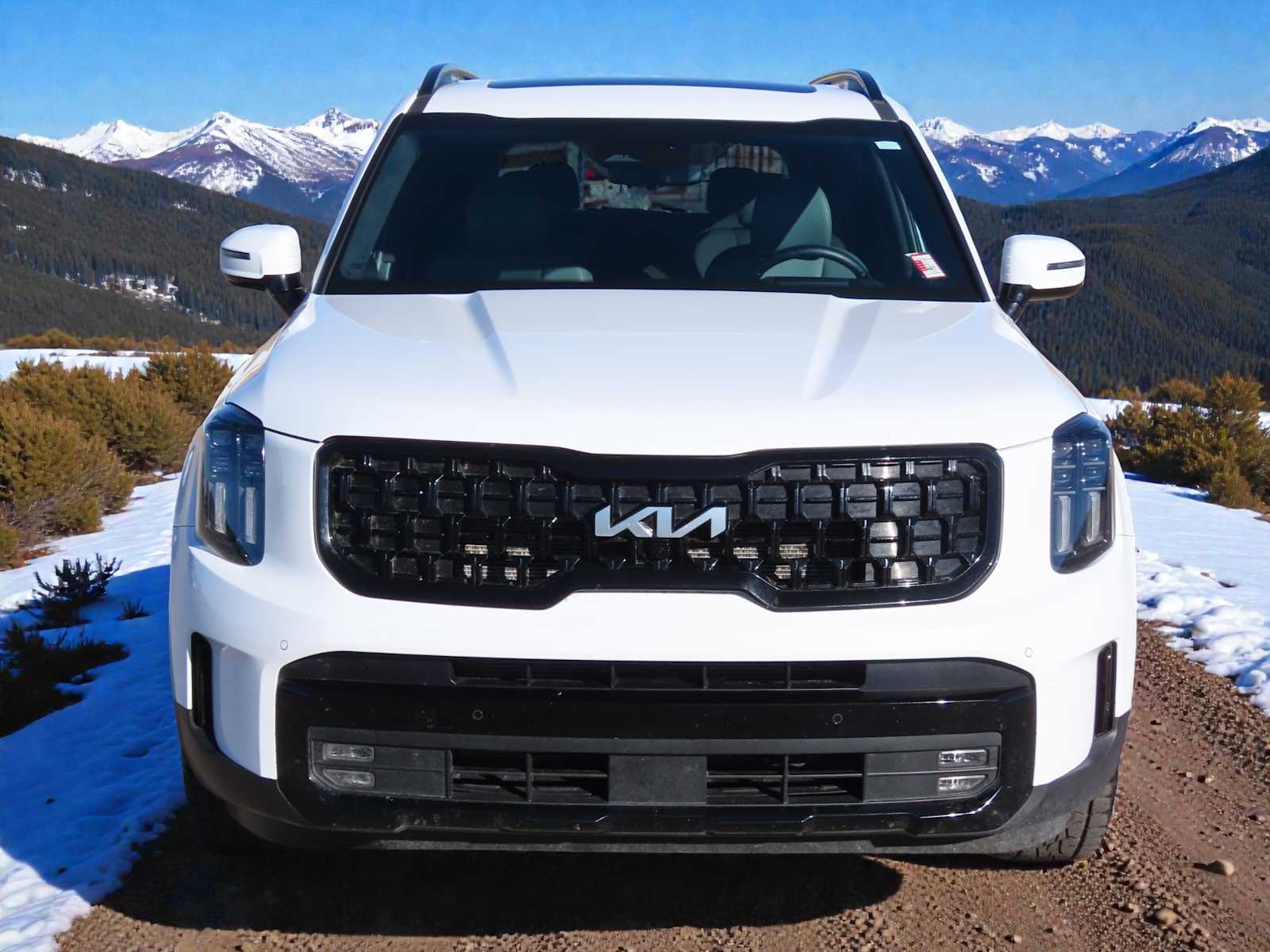 Thumbnail: 2024 Kia Telluride - 9