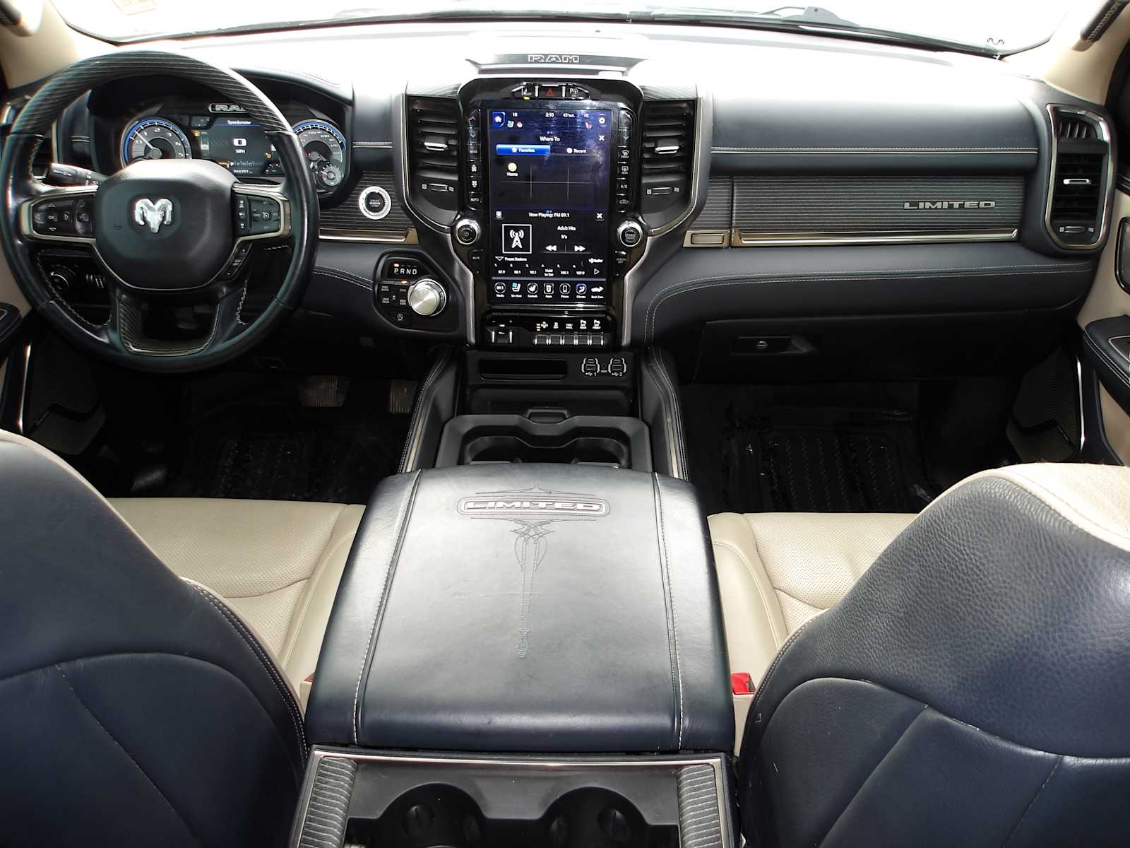 Thumbnail: 2021 RAM 1500 - 28