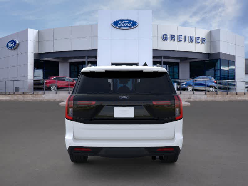 Thumbnail: 2026 Ford Expedition - 5