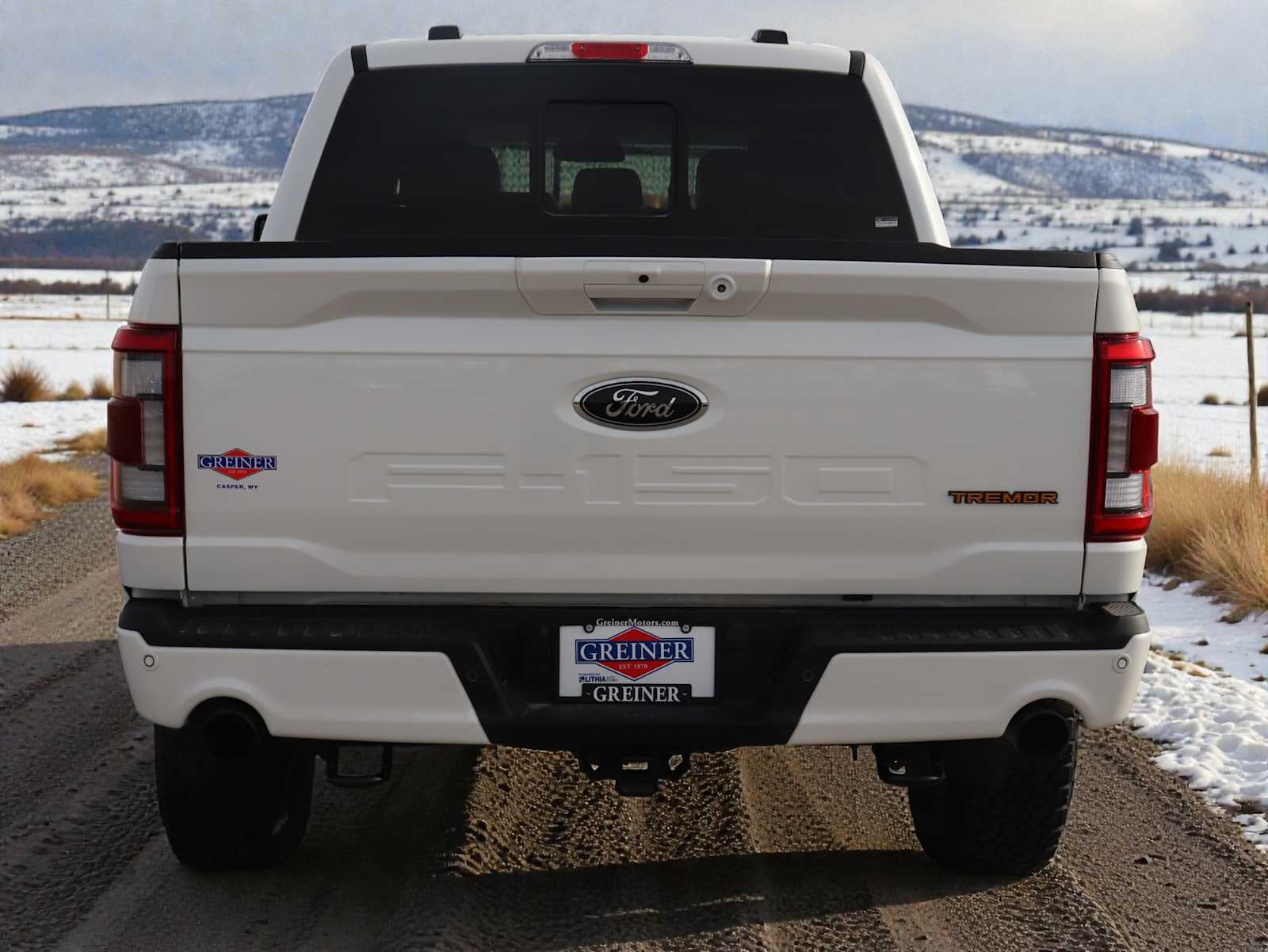 Thumbnail: 2023 Ford F-150 - 5