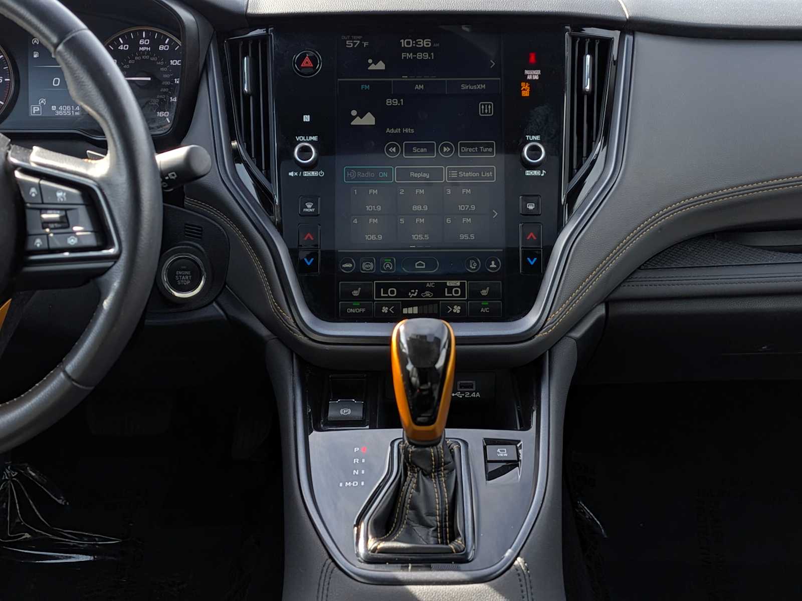 Thumbnail: 2023 Subaru Outback - 30