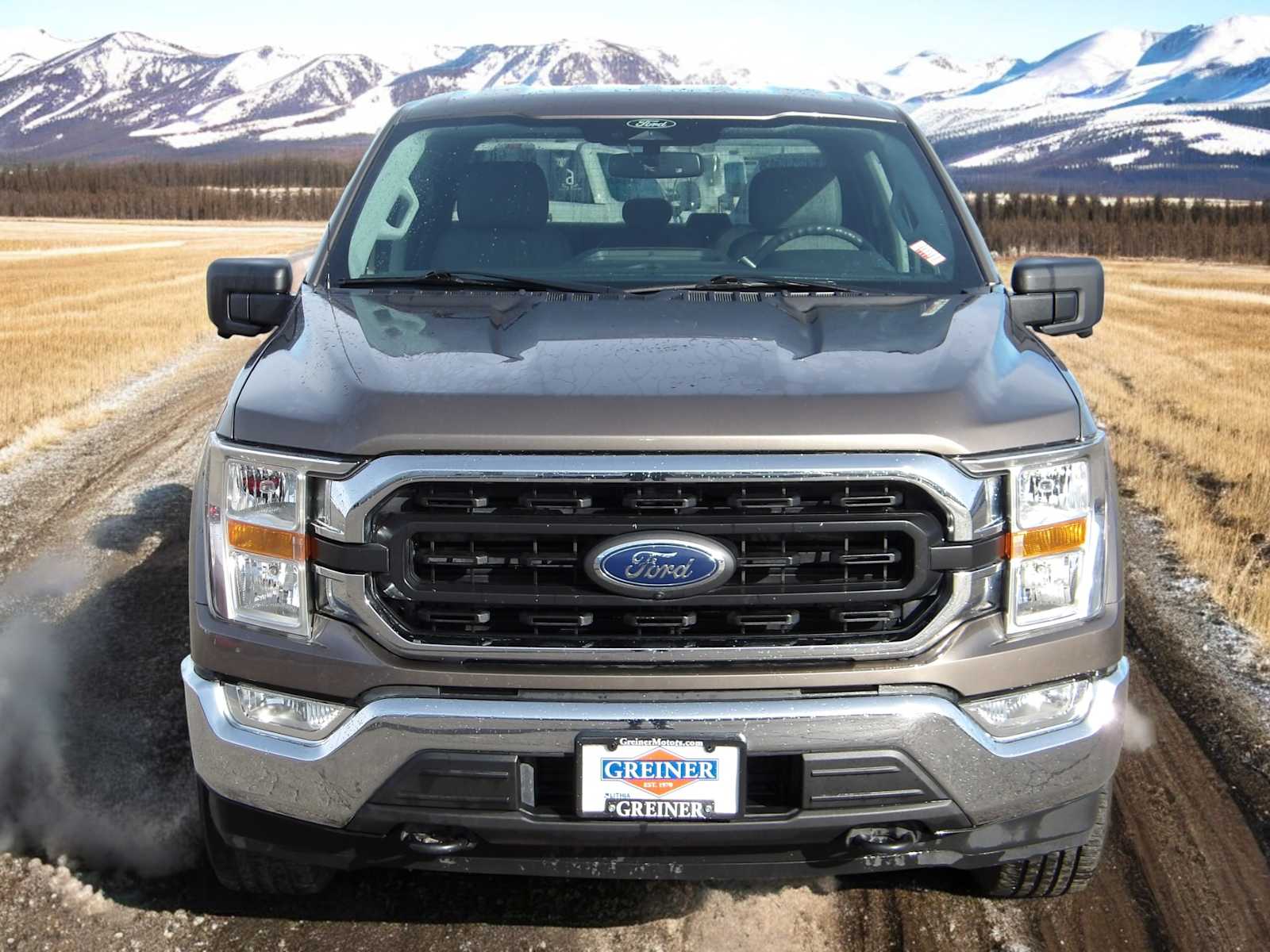 Thumbnail: 2021 Ford F-150 - 9