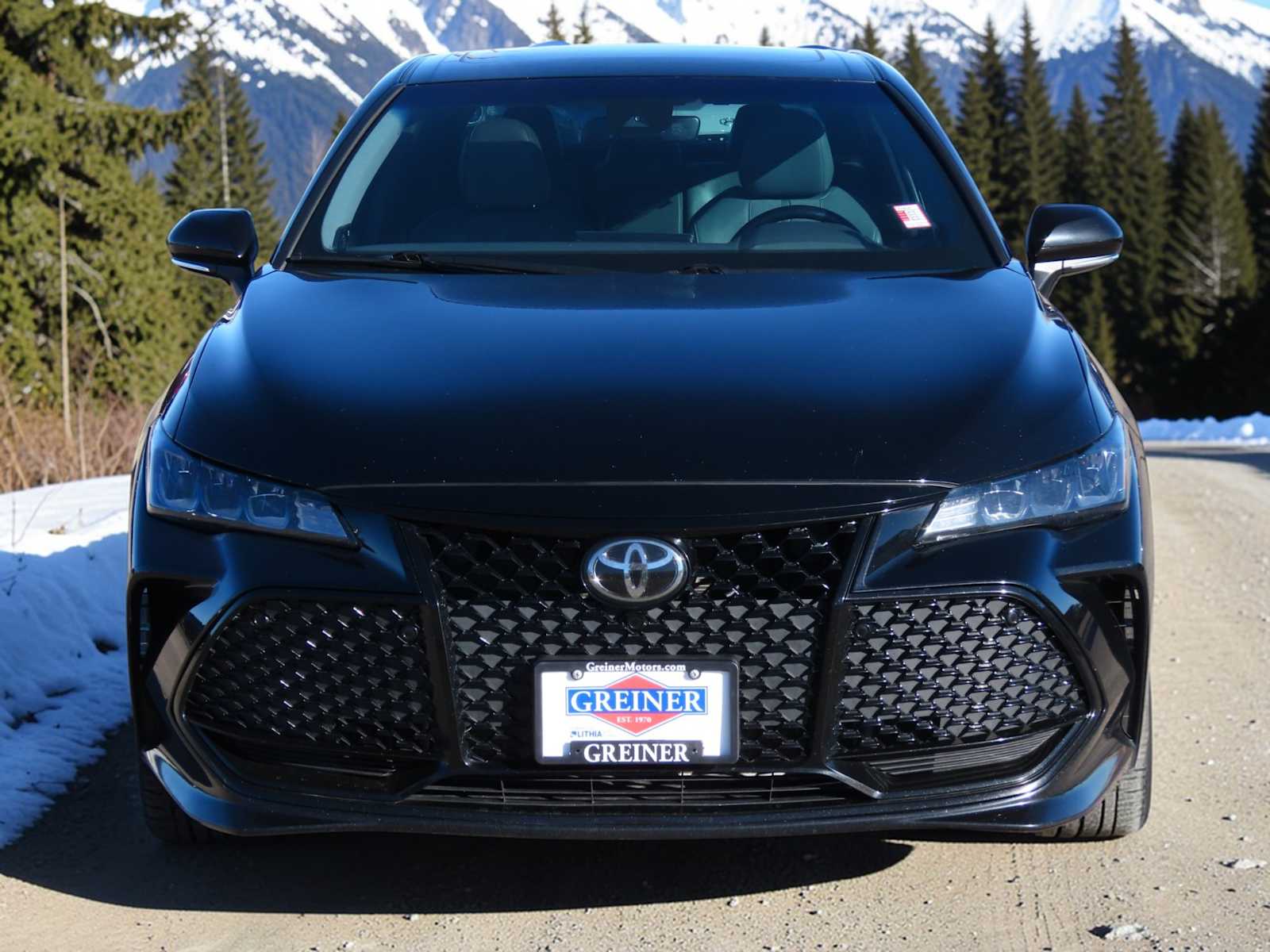 Thumbnail: 2019 Toyota Avalon - 8
