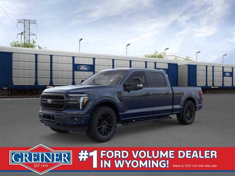 Thumbnail: 2026 Ford F-150 - 1