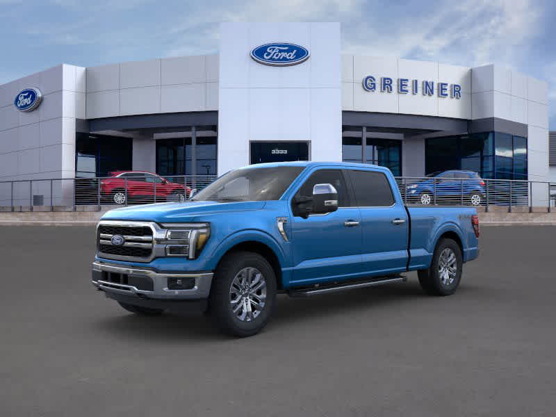 2025 Ford F-150 Lariat -
                  Casper, WY