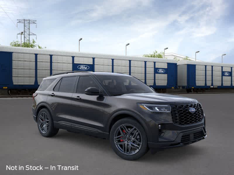Thumbnail: 2025 Ford Explorer - 7