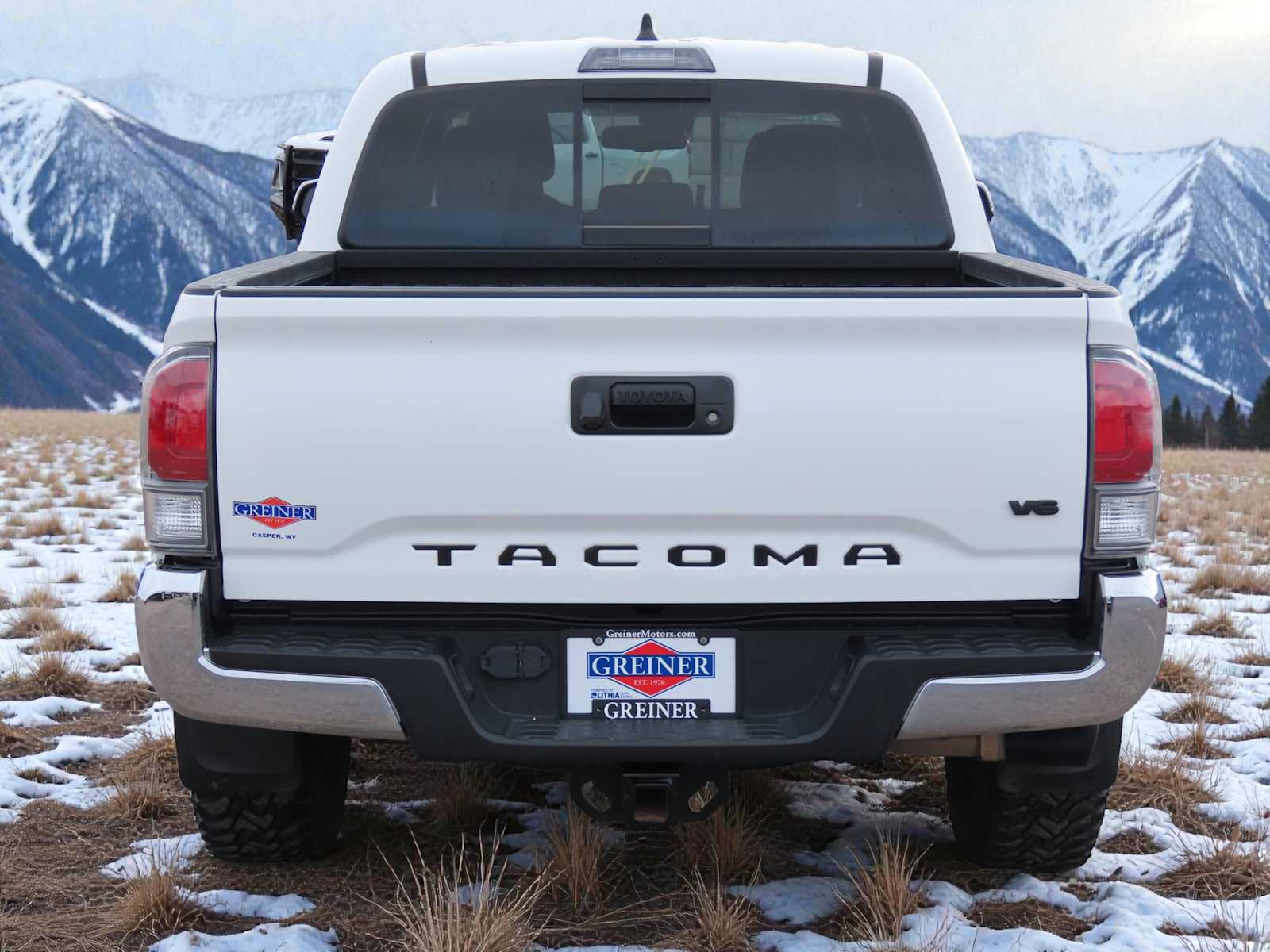 Thumbnail: 2022 Toyota Tacoma - 5