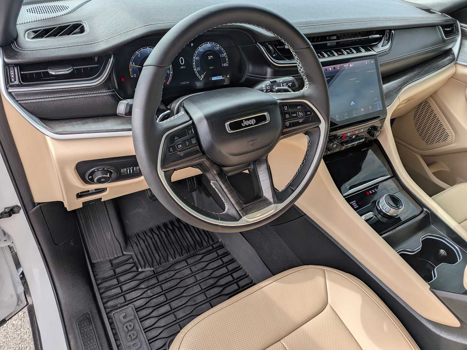 Thumbnail: 2025 Jeep Grand Cherokee - 2