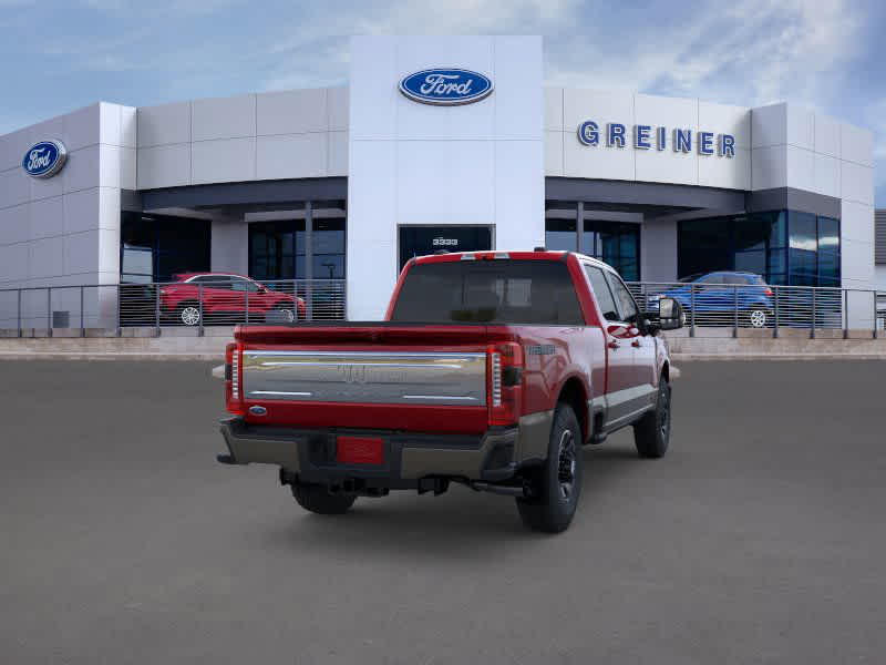 Thumbnail: 2026 Ford F-350 - 8