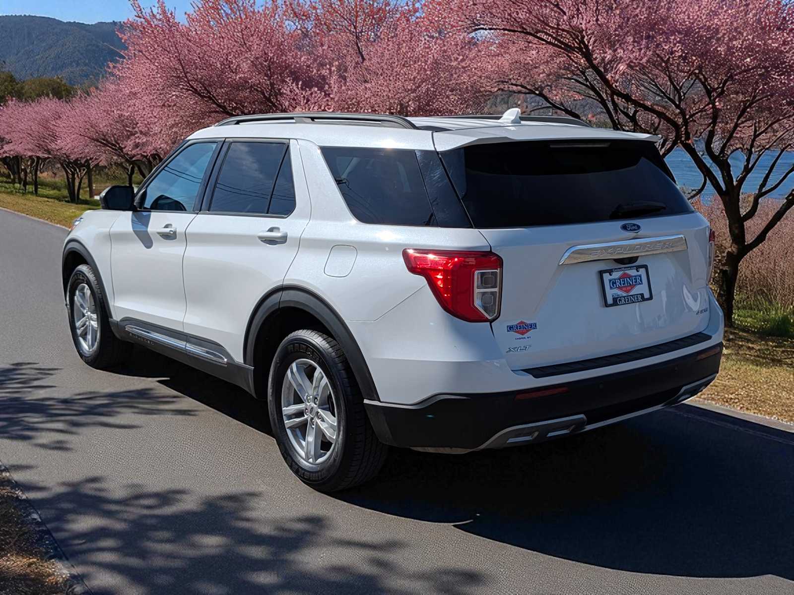 Thumbnail: 2024 Ford Explorer - 4