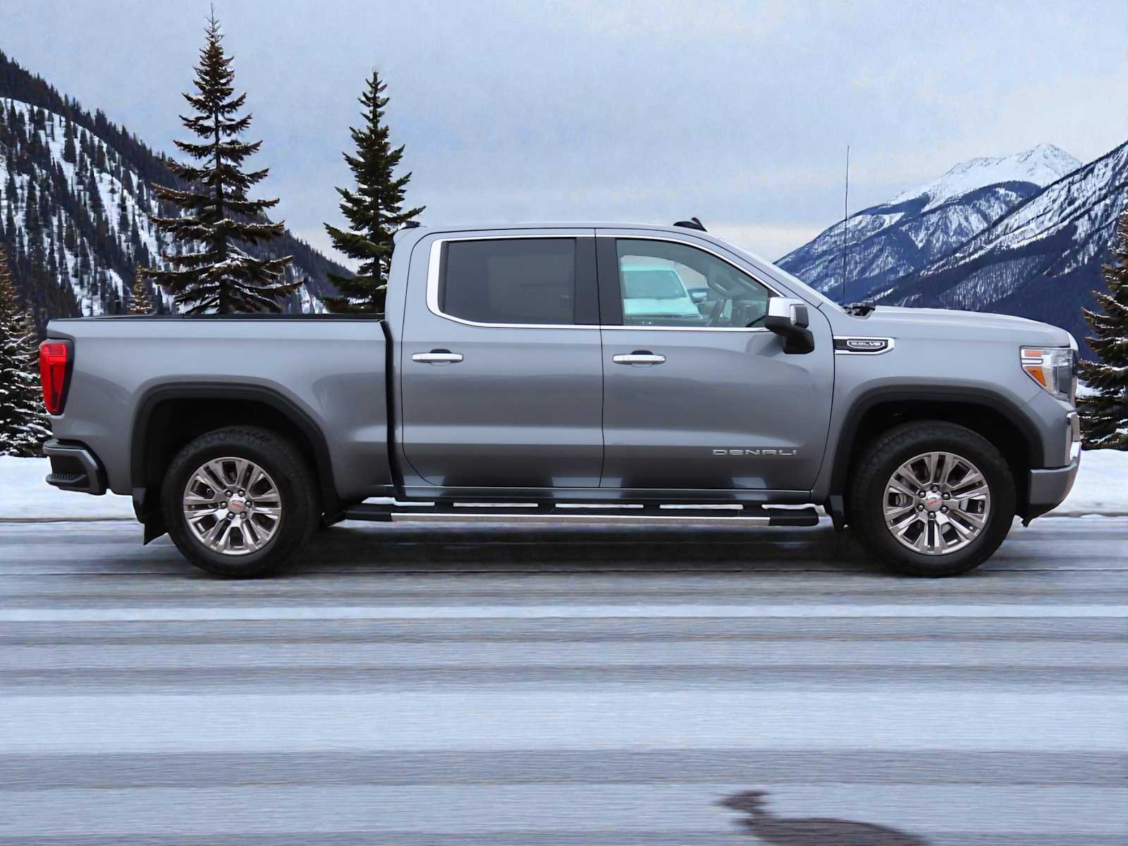 Thumbnail: 2020 GMC Sierra 1500 - 7