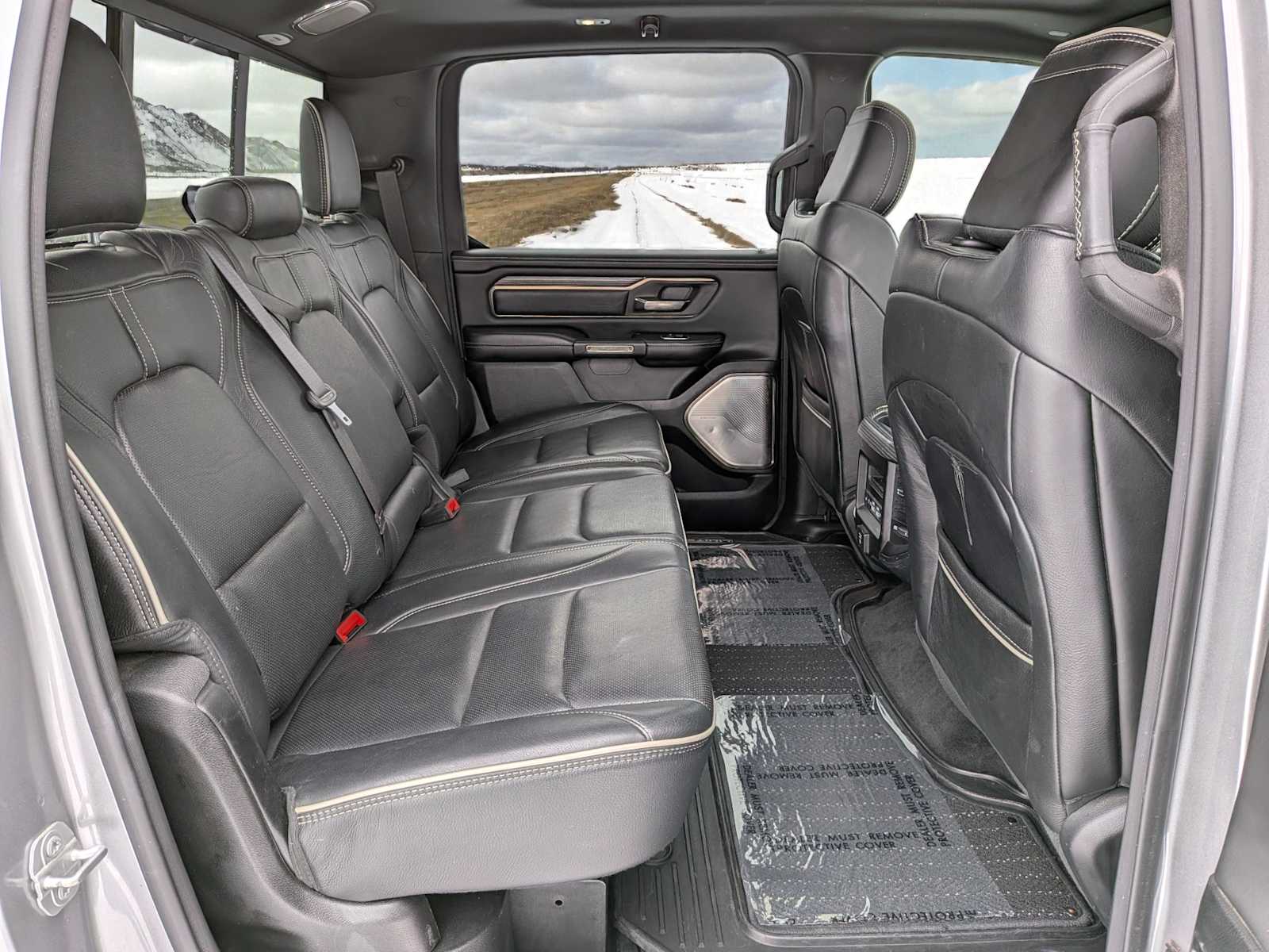 Thumbnail: 2021 RAM 1500 - 24