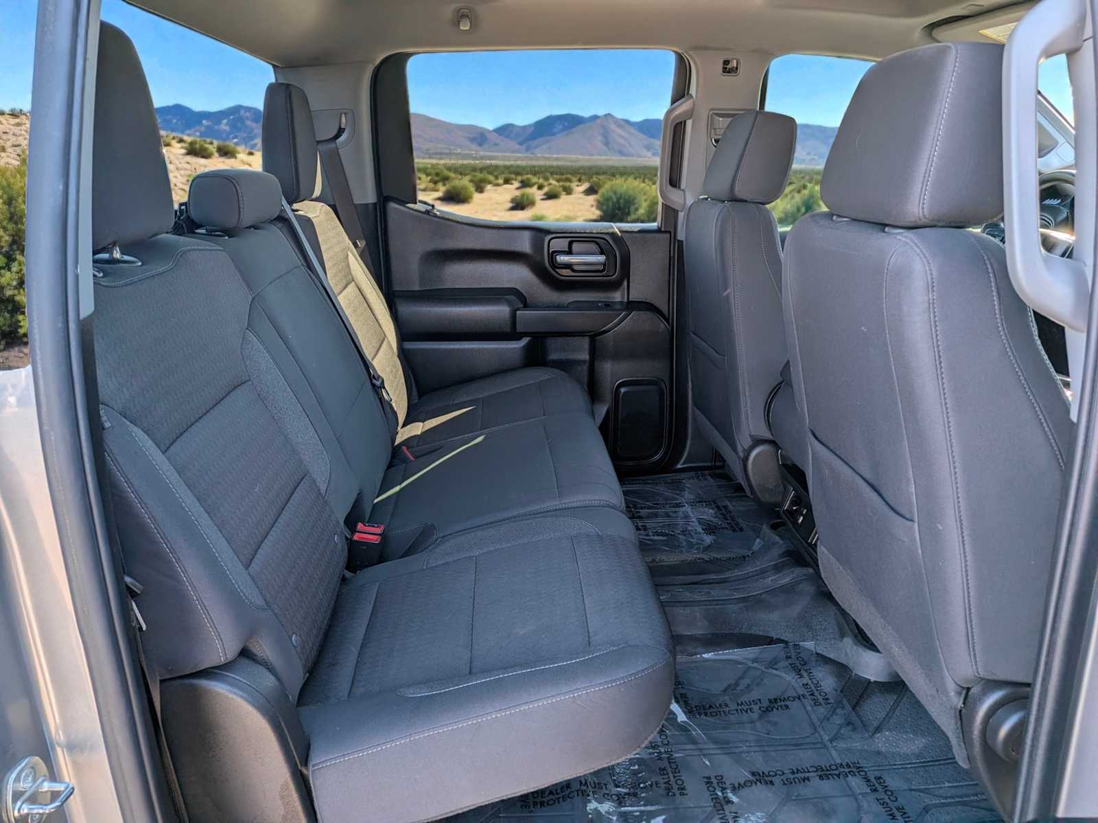 Thumbnail: 2024 Chevrolet Silverado 1500 - 24