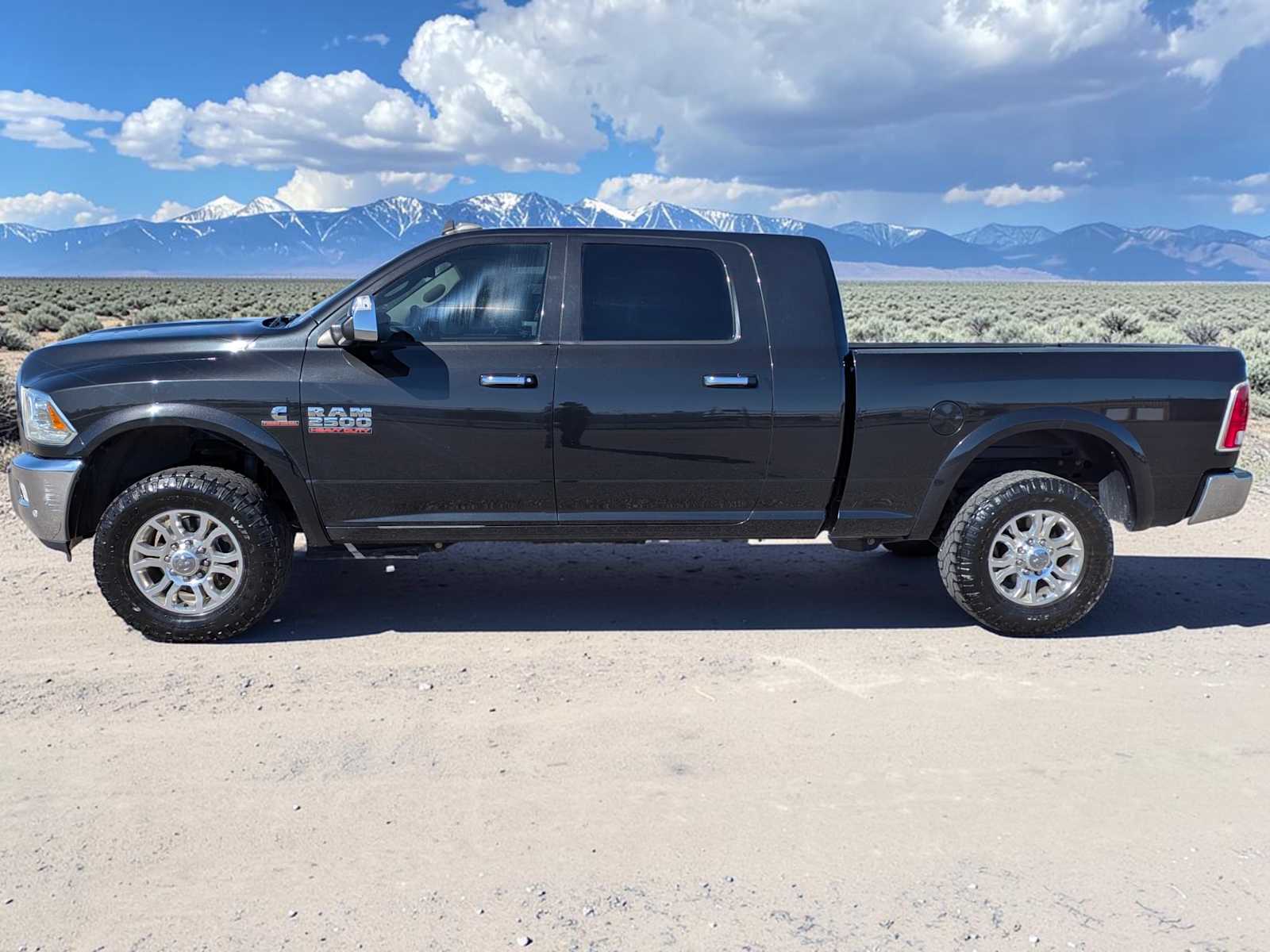 Thumbnail: 2018 RAM 2500 - 3