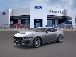 2025 Ford Mustang GT Coupe