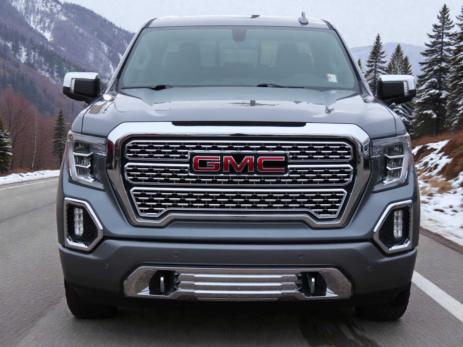 Thumbnail: 2020 GMC Sierra 1500 - 9