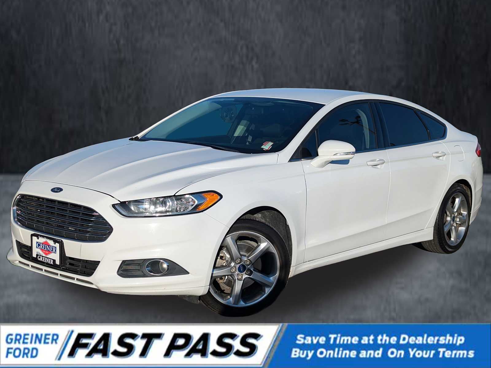 2014 Ford Fusion SE -
                Casper, WY