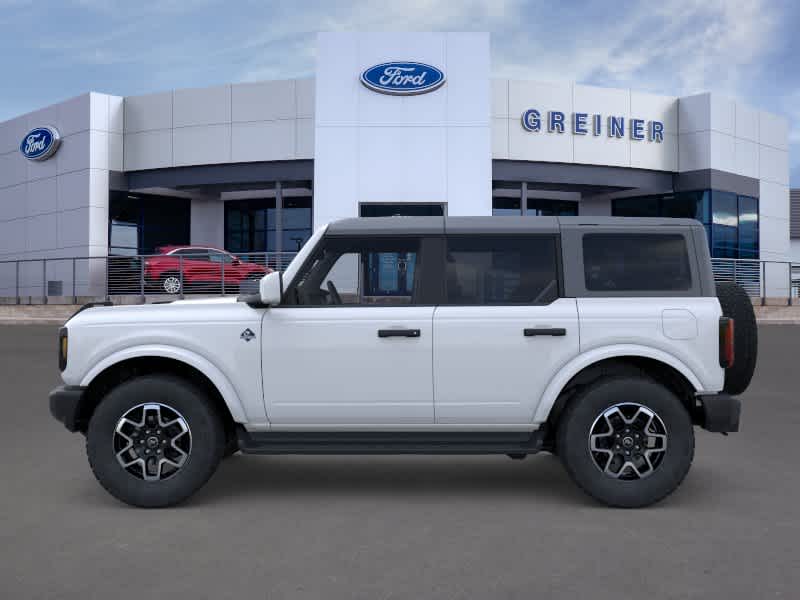 Thumbnail: 2026 Ford Bronco - 3