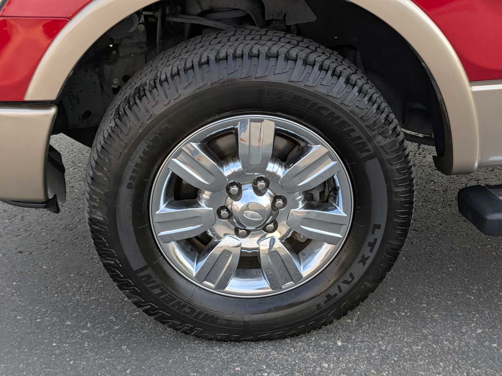 Thumbnail: 2012 Ford F-150 - 16