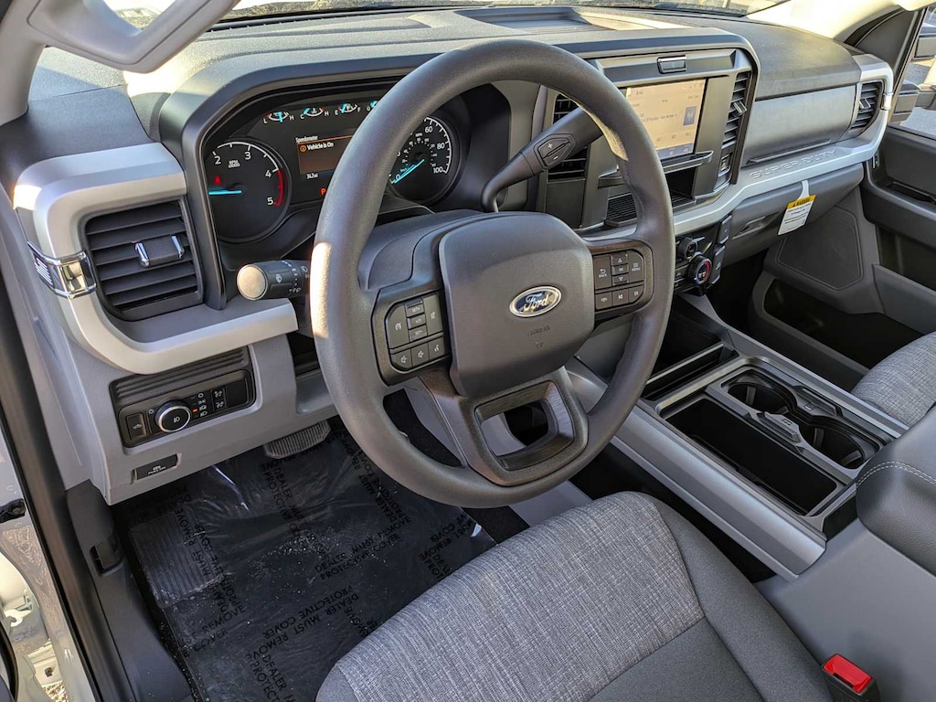 New 2026 Ford F-350 XLT Truck Crew Cab