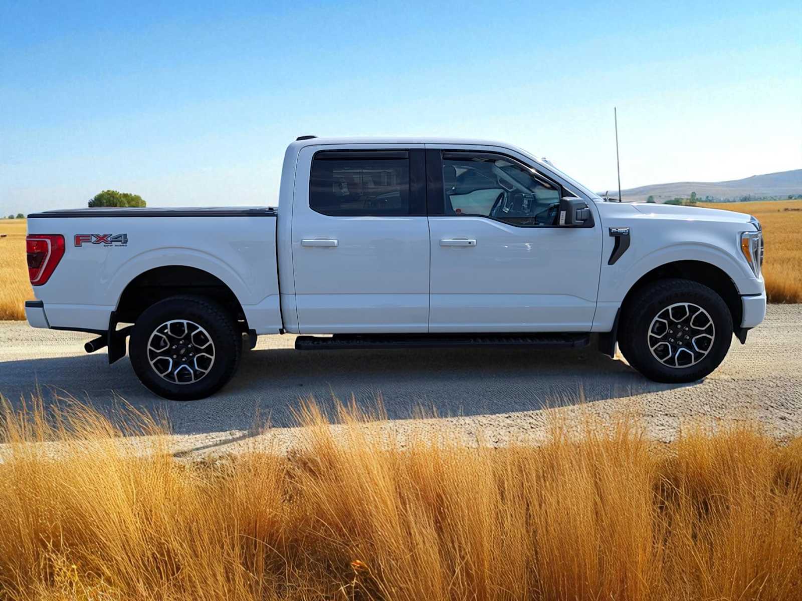 Thumbnail: 2022 Ford F-150 - 7