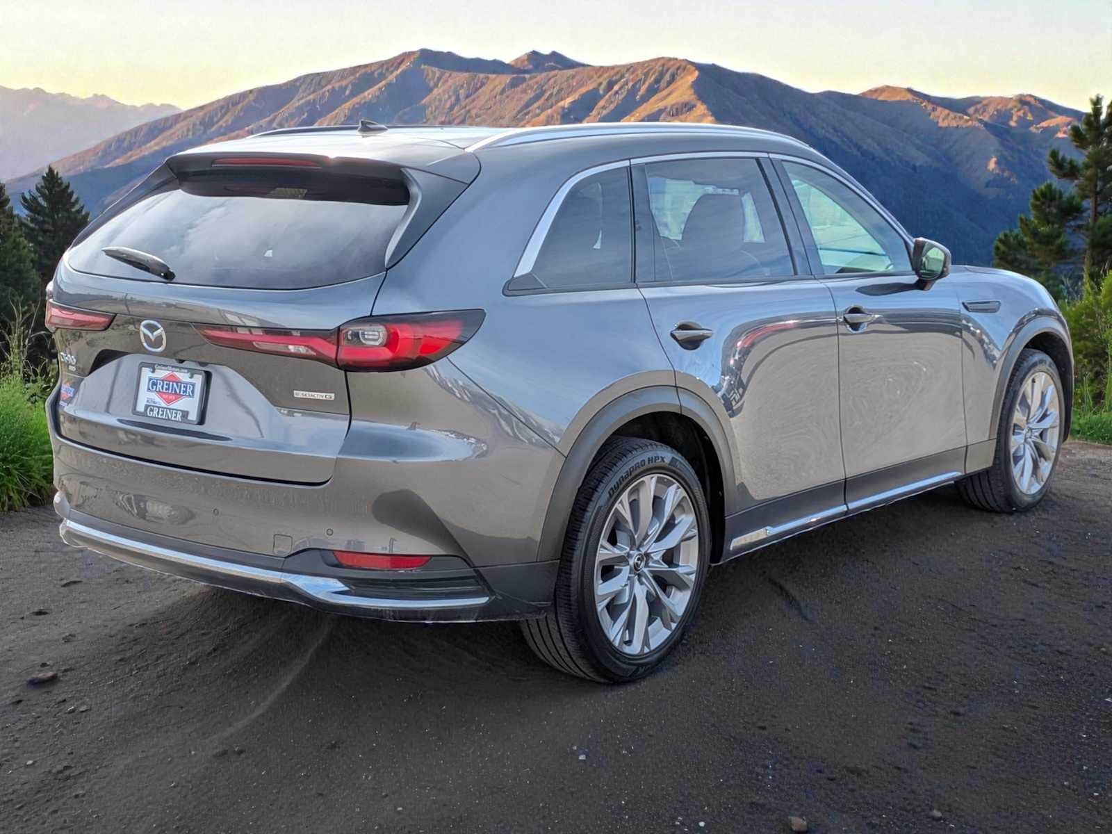 Thumbnail: 2024 Mazda CX-90 - 6