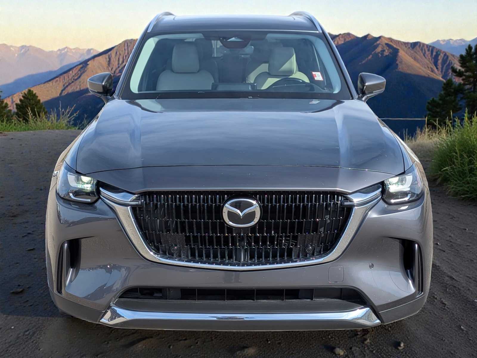 Thumbnail: 2024 Mazda CX-90 - 9