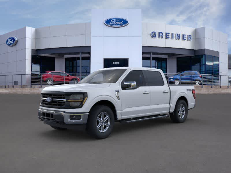 2024 Ford F-150 XLT -
                Casper, WY