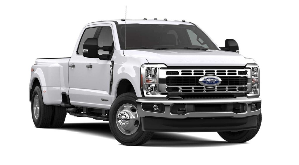 New 2026 Ford F-350 XLT Truck Crew Cab