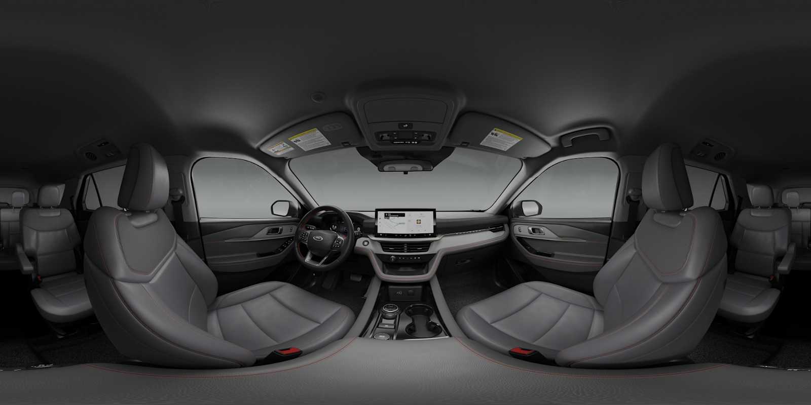 Thumbnail: 2026 Ford Explorer - 8