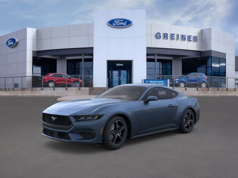 2024 Ford Mustang  -
                  Casper, WY