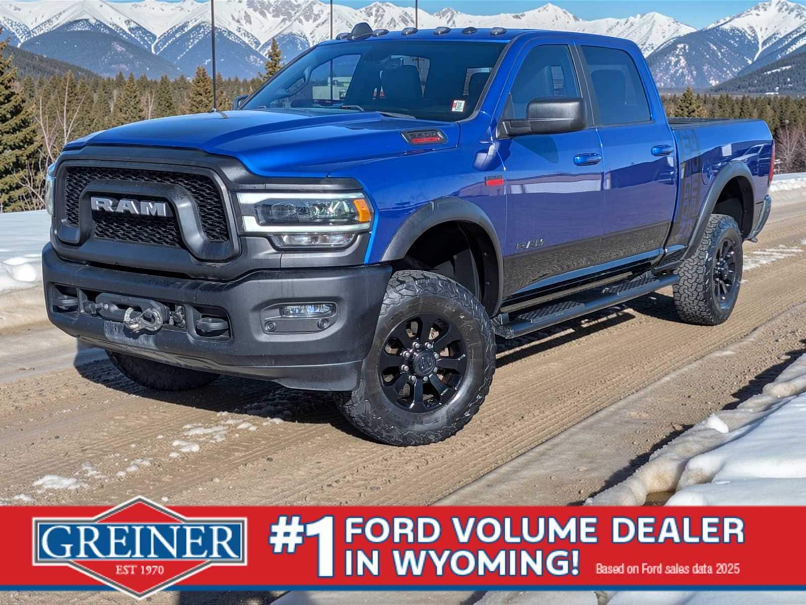 Thumbnail: 2019 RAM 2500 - 1