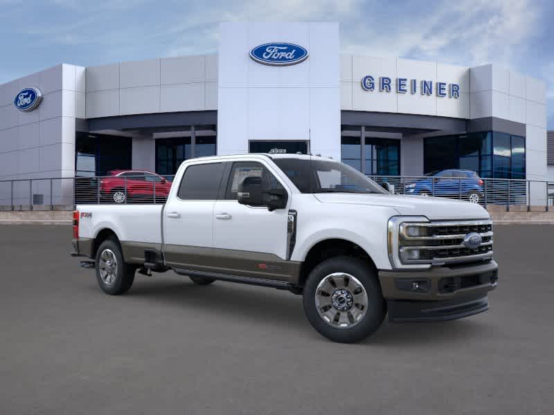 Thumbnail: 2026 Ford F-350 - 7