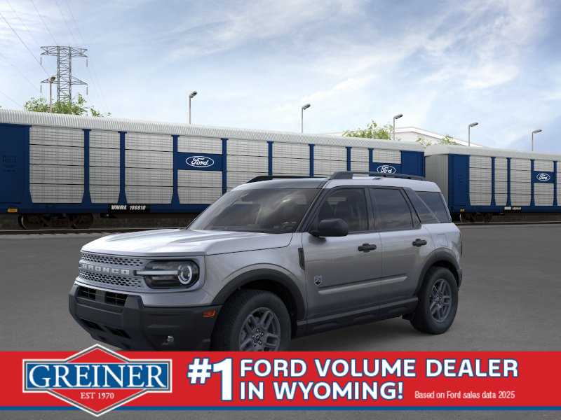 2026 Ford Bronco Sport