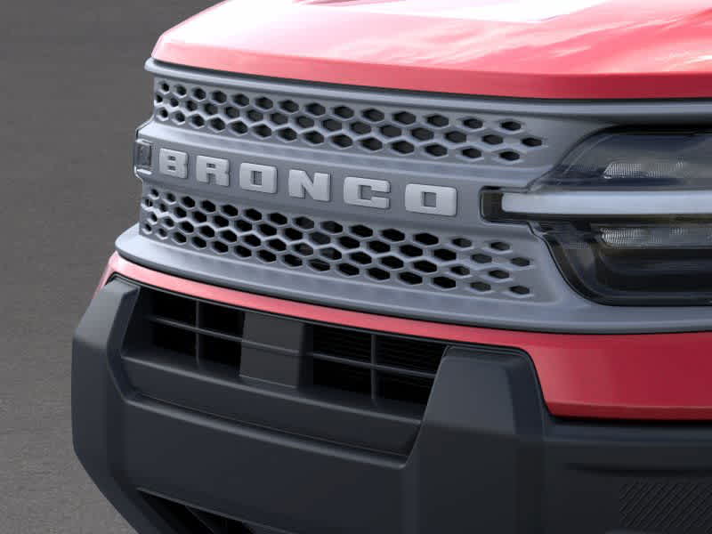 Thumbnail: 2025 Ford Bronco Sport - 17