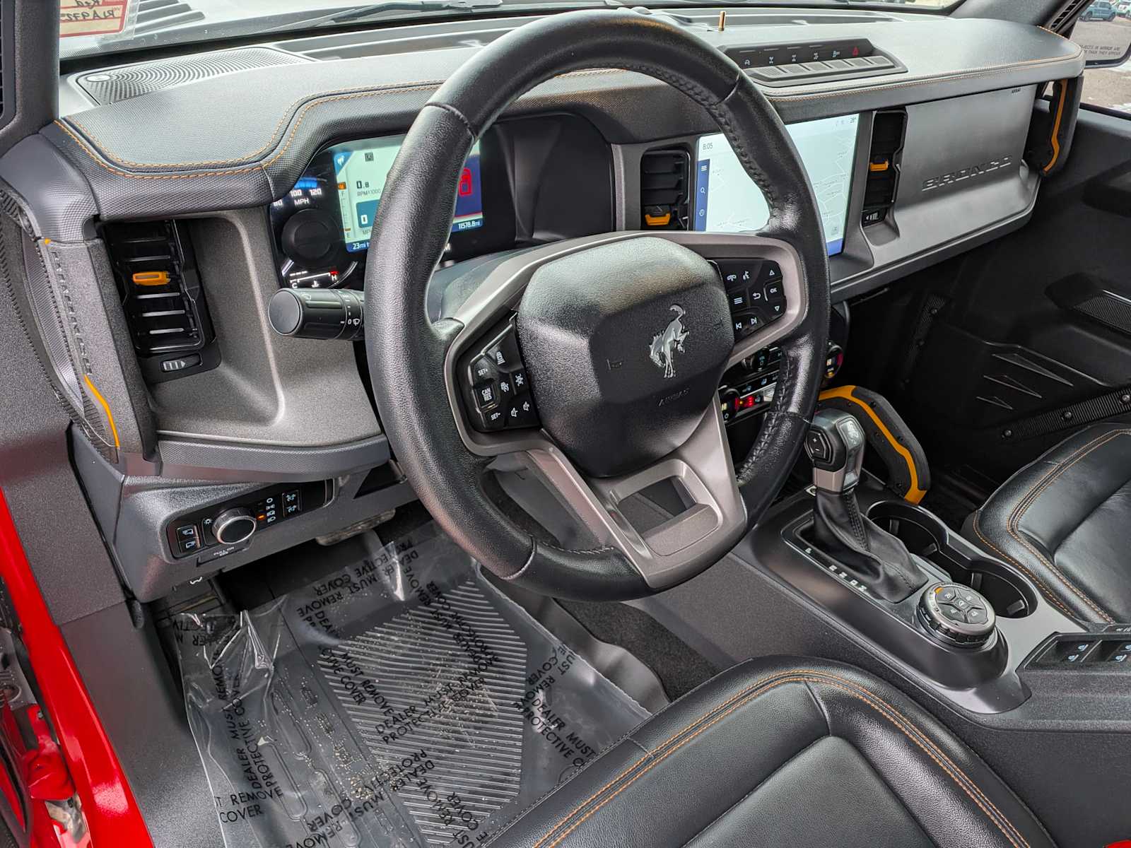 Thumbnail: 2024 Ford Bronco - 2