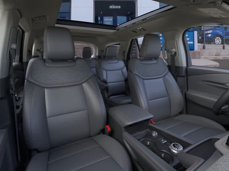 Thumbnail: 2026 Ford Explorer - 10