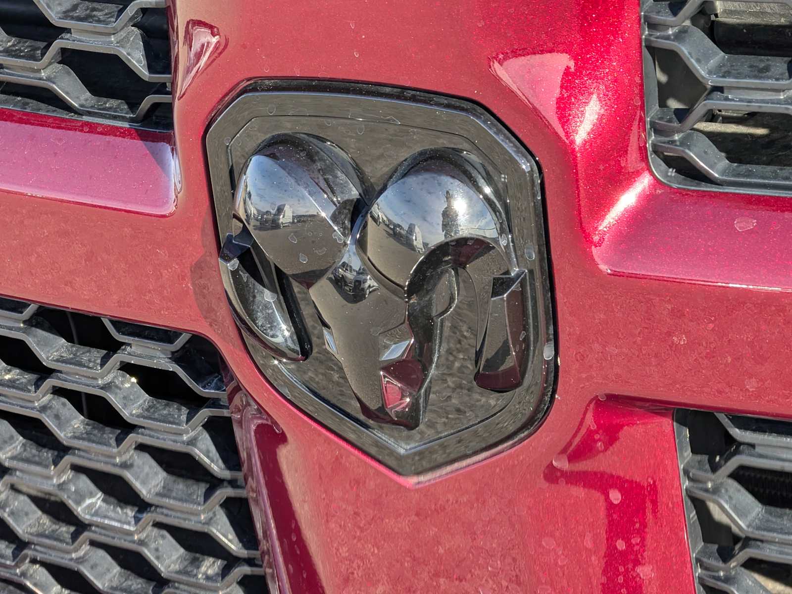 Thumbnail: 2019 RAM 1500 Classic - 11