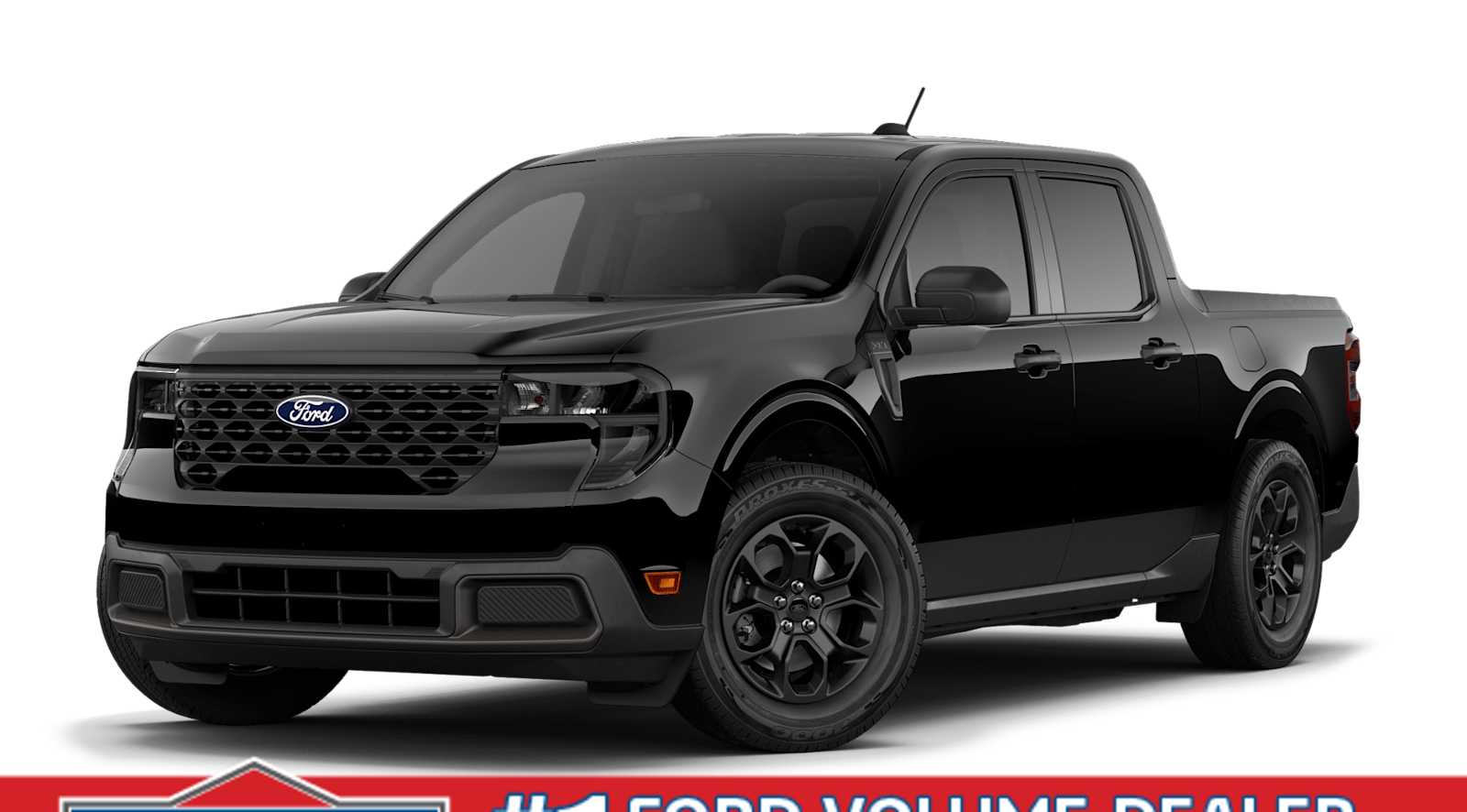 Thumbnail: 2026 Ford Maverick - 1