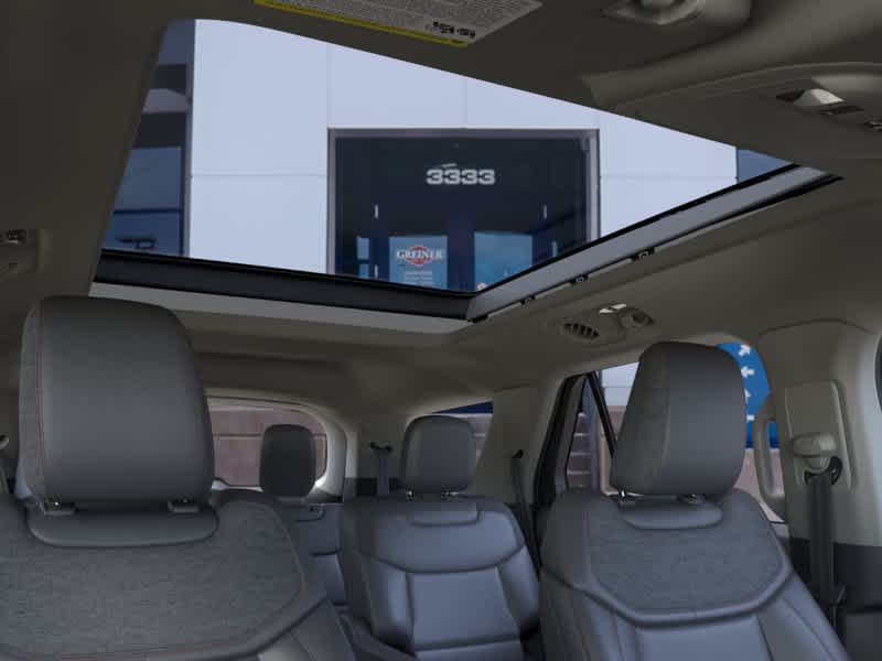 Thumbnail: 2026 Ford Explorer - 22