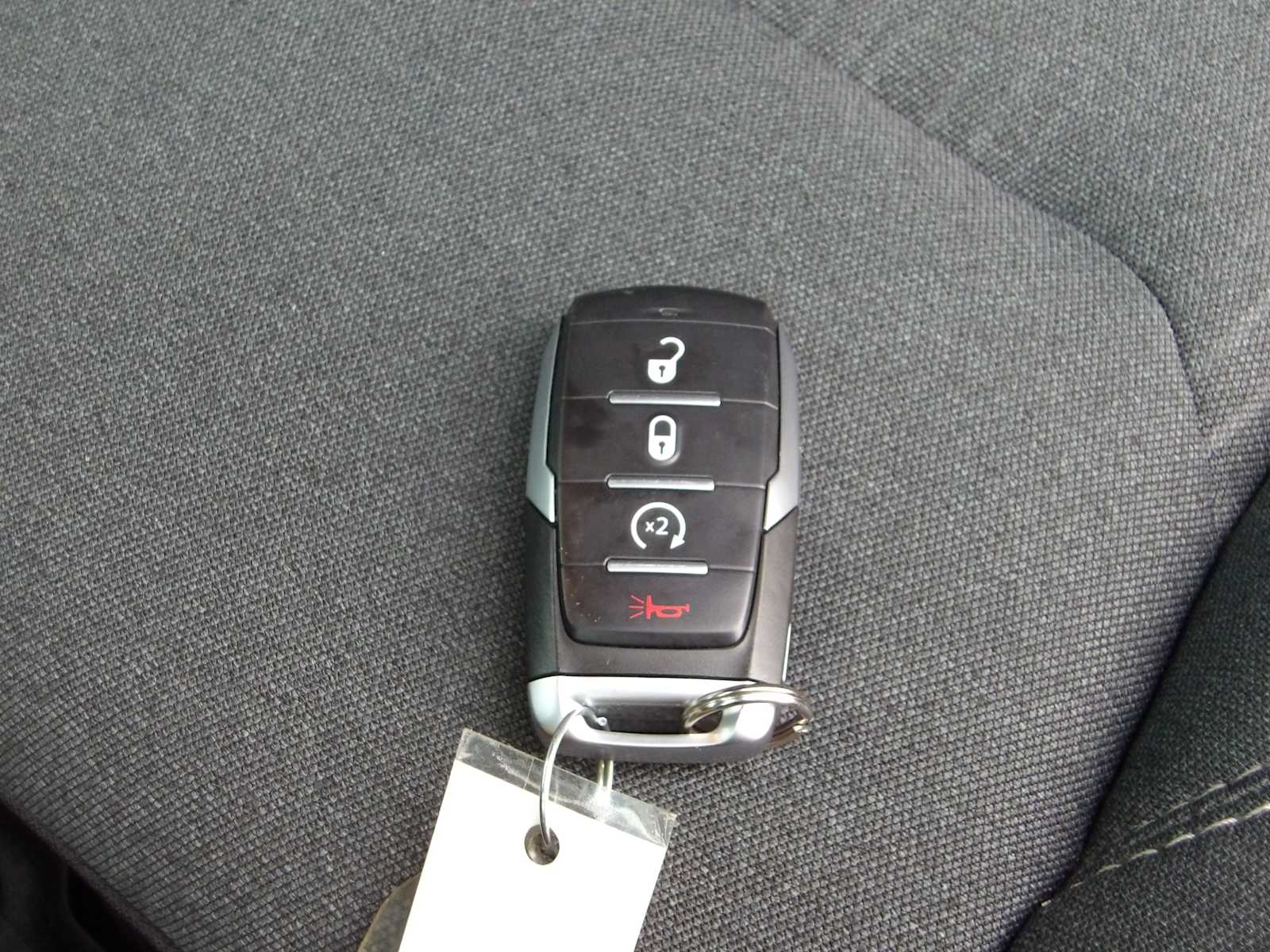 Thumbnail: 2023 RAM 1500 - 37