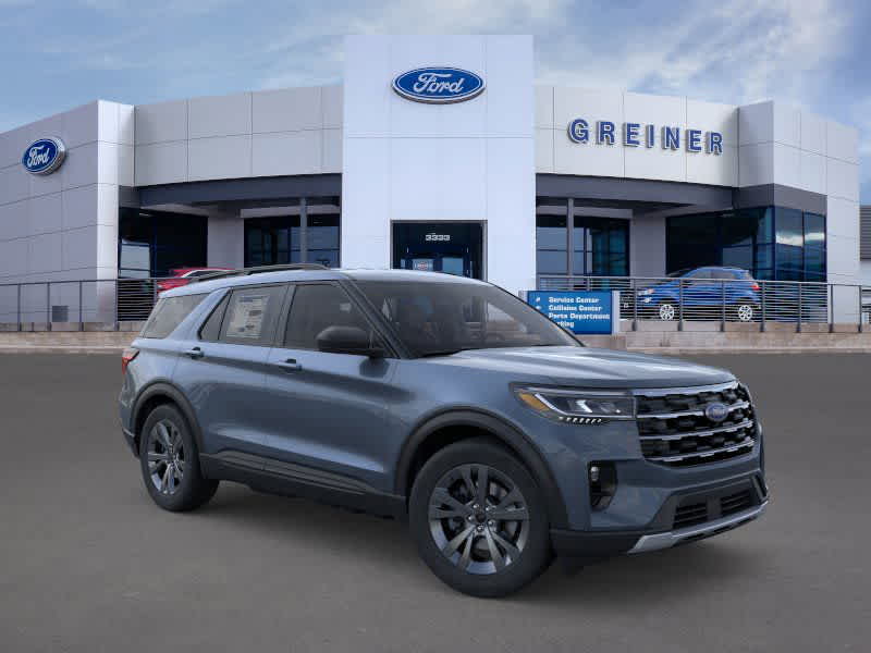 Thumbnail: 2026 Ford Explorer - 7
