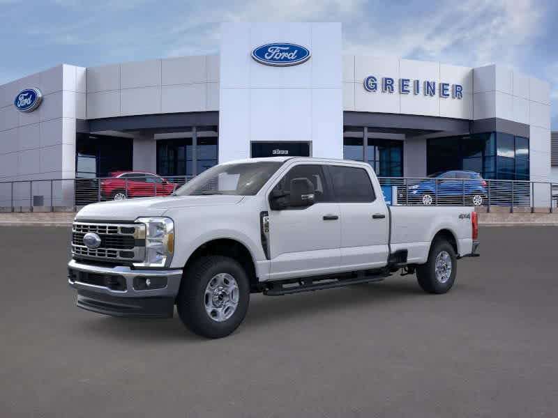 2026 Ford F-350 Super Duty XLT's photo